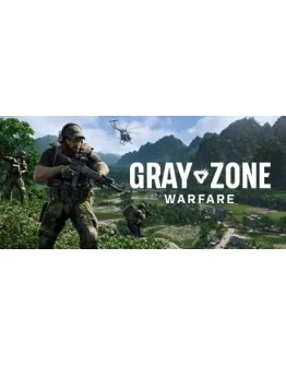 Gray Zone Warfare +DLC STEAM Все регионы 0