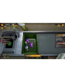 Gas Station Simulator +Airstrip,Can Touch DLC xbox акти