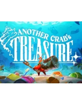 ANOTHER CRAB'S TREASUREВСЕ DLC STEAM АККАУНТ
