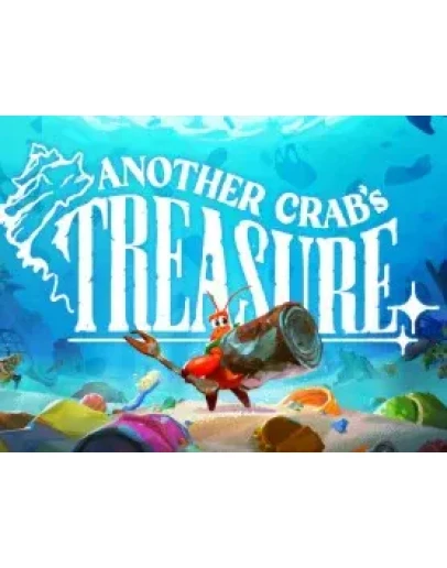 ANOTHER CRAB'S TREASUREВСЕ DLC STEAM АККАУНТ