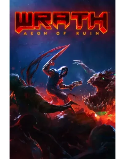 WRATH: Aeon of Ruin Xbox OneXS активация