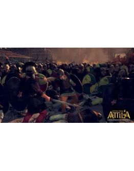 Total War ATTILA Steam Ключ Весь мир