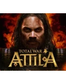 Total War ATTILA Steam Ключ Весь мир