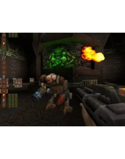 Quake II (1997) Steam Ключ Весь мир