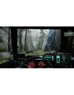 Pacific Drive Steam Ключ Весь мир