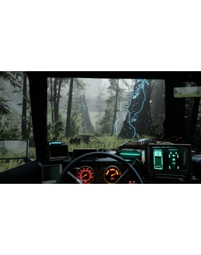 Pacific Drive Steam Ключ Весь мир