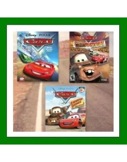 Disney Cars ClassicsSteam KeyRU-CIS-UA0 Карты