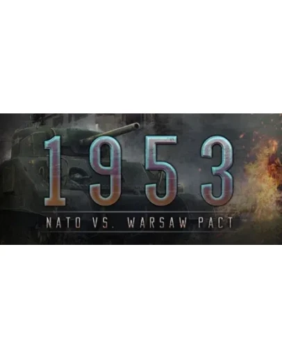1953: NATO vs Warsaw Pact STEAM KEY/REGION FREE