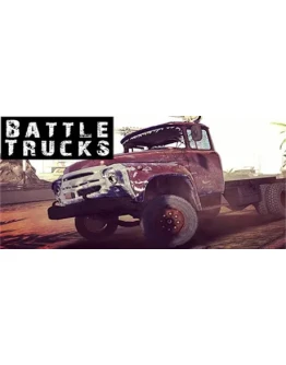 BattleTrucks STEAM KEY/REGION FREE