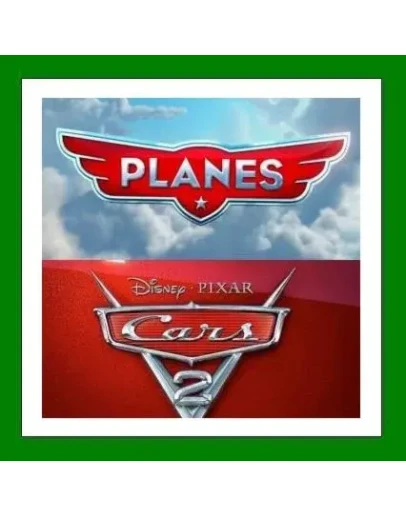 Disney Flight and Racing+ 30 ИгрSteam0 Карты