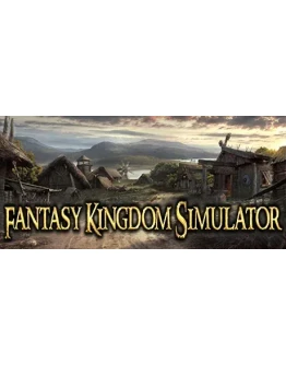 Fantasy Kingdom Simulator STEAM KEY/REGION FREE