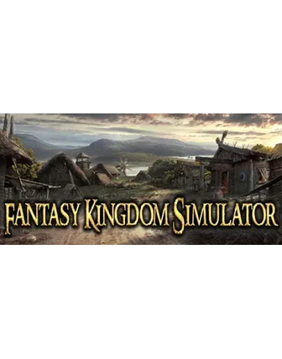 Fantasy Kingdom Simulator STEAM KEY/REGION FREE