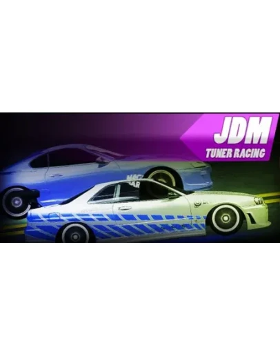 JDM Tuner Racing STEAM KEY/REGION FREE JDM Tuner Racing STEAM KEY/REGION FREE