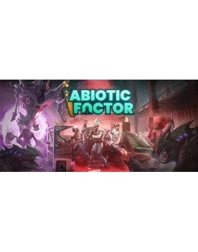 Abiotic Factor. STEAM-ключ Россия СНГ