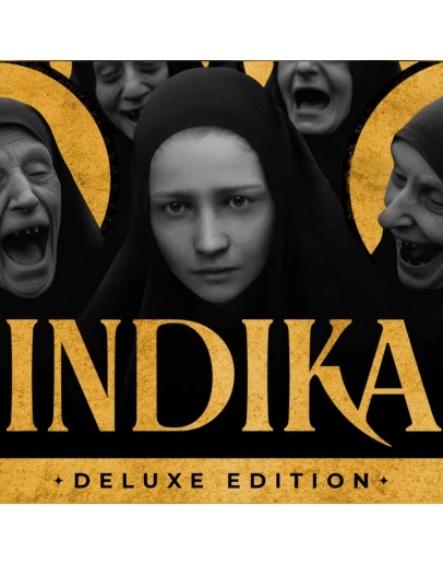 INDIKA + RESIDENT EVIL 4 REMAKE / STEAM АККАУНТ