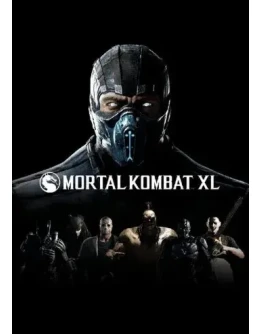 Mortal Kombat XLSteamМортал КомбатСмертельная битва