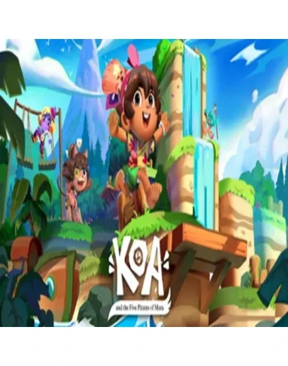 Koa and the Five Pirates of Mara Steam key/РФ+Весь Мир