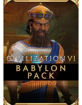Цивилизация VIBabylonВавилон DLCКлюч Steam