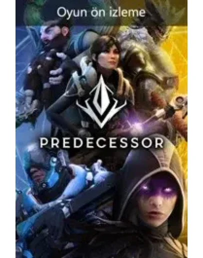 Predecessor - Платина (500-12200) Xbox Series