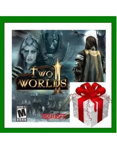 Two Worlds 2 II HD + DLC + Castle DefenseSteam