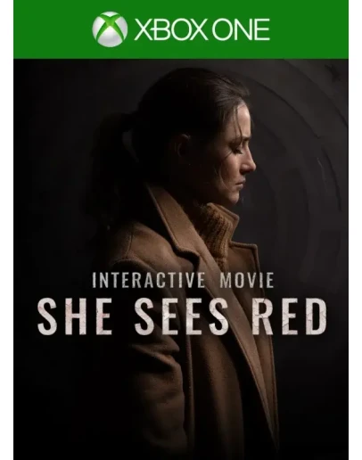 She Sees Red Interactive Movie XBOX ONE / XS КЛЮЧ