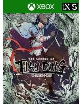 The Legend of Tianding XBOX ONE / XS / КЛЮЧ