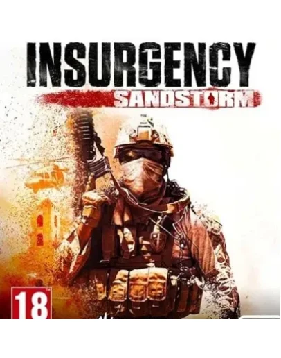 INSURGENCY: SANDSTORM STEAM КЛЮЧ