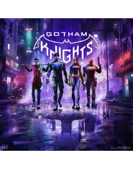 Gotham Knights (Steam/ Ключ/ Весь Мир)