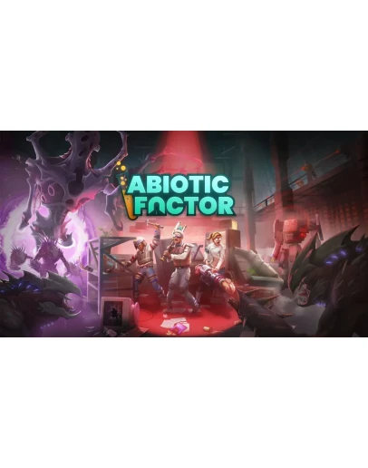 Abiotic Factor (Аренда аккаунта Steam) Онлайн 7 дней Abiotic Factor (Аренда аккаунта Steam) Онлайн 7 дней