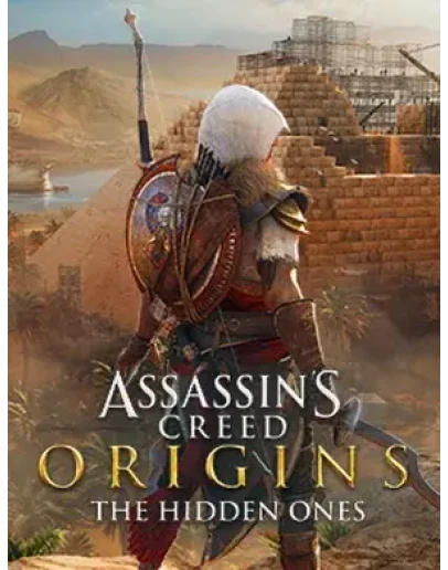 Assassin's Creed Origins - The Hidden Ones DLC -PC Assassin's Creed Origins - The Hidden Ones DLC -PC