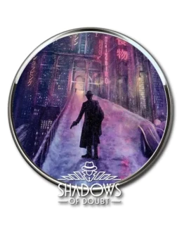 Shadows of Doubt +DLCSteam (Region Free)(GLOBAL)