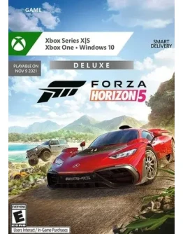 Forza Horizon 5Deluxe EditPC/XBOXФорза Горизонт