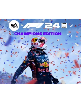 F1 24 Champions Edition (STEAM)