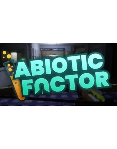 ABIOTIC FACTOR (STEAM) АККАУНТ НА 90 ДНЕЙ