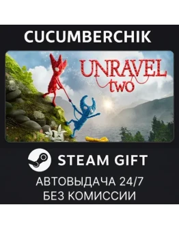 Unravel TwoSTEAM GIFT AUTORU+МИР