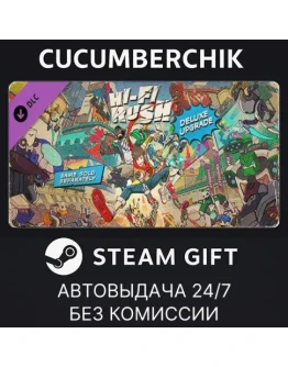 Hi-Fi RUSH Deluxe Edition Upgrade PackSTEAMRU+МИР