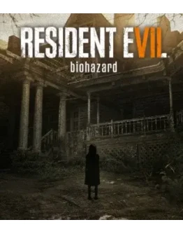 RESIDENT EVIL 7 BIOHAZARD GOLD STEAM Region EU не РФ