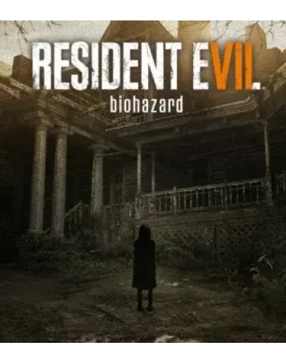 RESIDENT EVIL 7 BIOHAZARD GOLD STEAM Region EU не РФ
