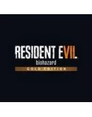 RESIDENT EVIL 7 BIOHAZARD GOLD STEAM Region EU не РФ