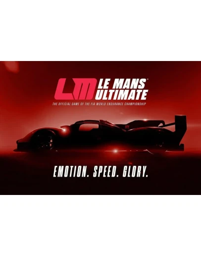 Le Mans Ultimate Steam/GlobalCashBack Le Mans Ultimate Steam/GlobalCashBack