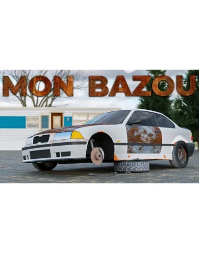 Mon Bazou Steam/GlobalCashBack