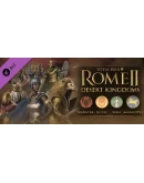 Total War Rome II Ultimate Edition (+14 DLC) Steam Ключ