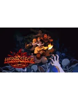 Hero Siege STEAM GIFT Россия + МИР + ВСЕ СТРАНЫ