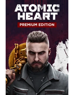 Atomic Heart Premium Edition ГАРАНТИЯ БЕЗ ОЧЕРЕДИ