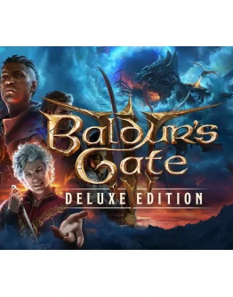 Baldurs Gate 3 Deluxe Edition ГАРАНТИЯ БЕЗ ОЧЕРЕДИ