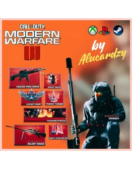 НАБОР РЫЦАРЯ РАЗВЕДКИ CoD MW 3 / Modern Warfare 3