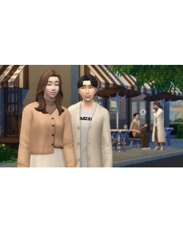 The Sims 4: Стиль Инчхон DLC (EA App/Ключ/Весь Мир)