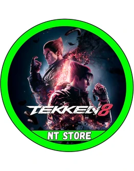 Tekken 8 ULTIMATE ИзданиеБЕЗ ОЧЕРЕДИ Стим офлайн