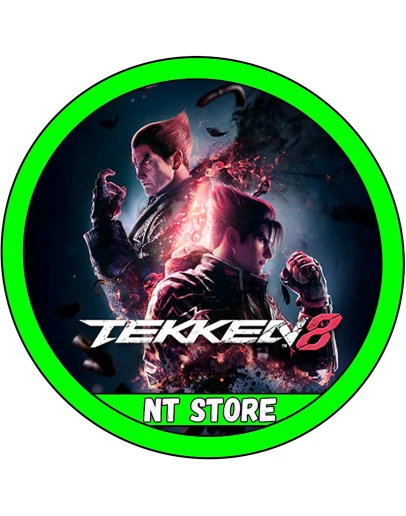 Tekken 8 ULTIMATE ИзданиеБЕЗ ОЧЕРЕДИ Стим офлайн