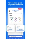 MyFitnessPal Premium 1/12 мес. на Ваш аккаунт